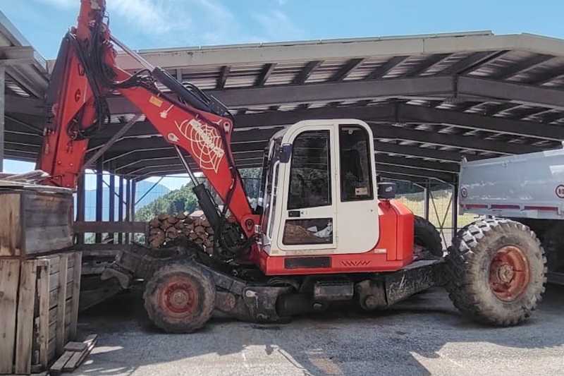 OmecoHub - Immagine EUROMACH R105-4WD